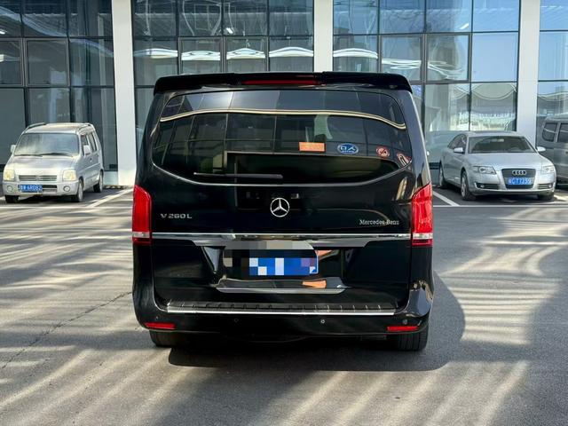 Mercedes-Benz V Class 2017 immagine di auto #6