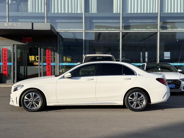 Mercedes-Benz C Class 2021 car image #6