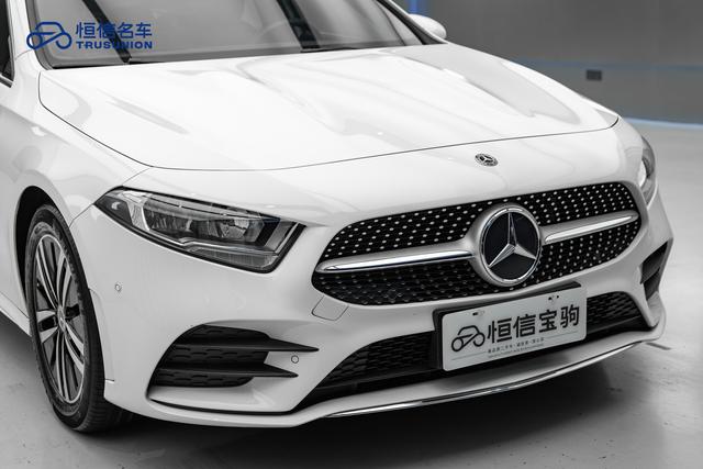 Mercedes-Benz A Class 2019 #6 Mercedes-Benz A Class 2019 car image #6