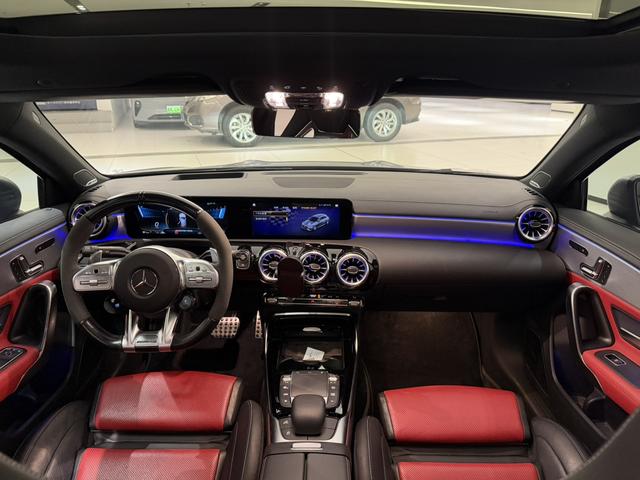 Mercedes-Benz A AMG (Imported) 2021 imagen de coche #6