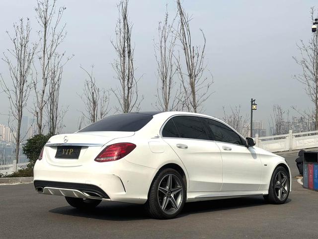 Mercedes-Benz C Class 2018 #6 Mercedes-Benz C Class 2018 car image #6