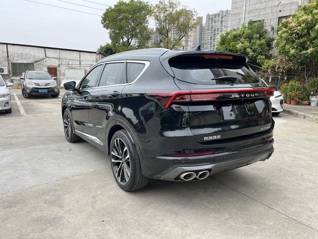 X70 PLUS 2020 #6 X70 PLUS 2020 car image #6