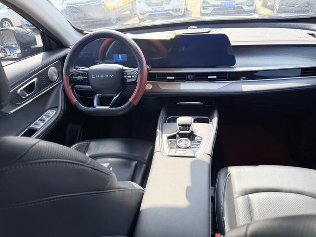 Chery Tiggo 8 PRO 2023 car image #6