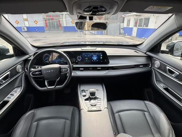 Chery Tiggo 8 PRO 2022 #6 Chery Tiggo 8 PRO 2022 car image #6