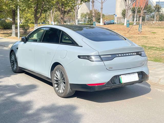 零跑汽车 零跑C01 2024 汽车图片 #6