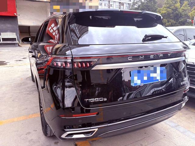 Chery Tiggo 9 2024 #6 Chery Tiggo 9 2024 immagine di auto #6