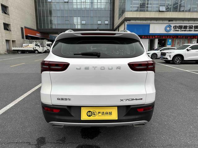 X70M 2020 car image #6