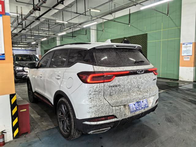 Chery Tiggo 7 2023 car image #6