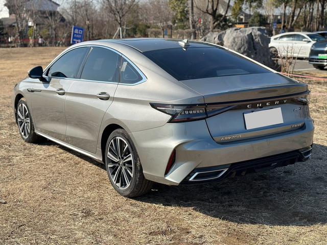 Chery 2021 car image #6