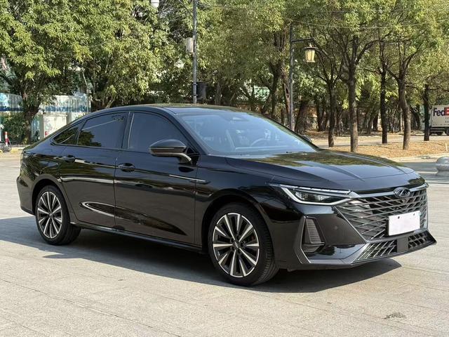 Chery Arrizo 8 2024 car image #6