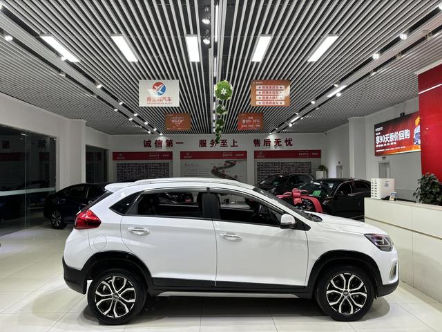 Tiggo 3x 2018 car image #6