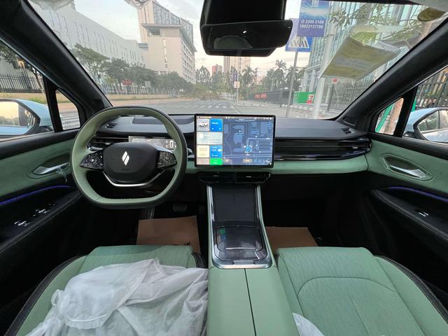 睿蓝汽车 睿蓝7 2025 汽车图片 #6