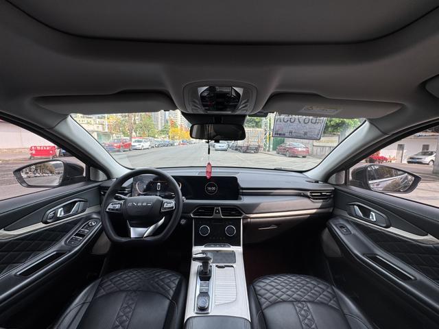 Exceed Lingyun 2021 imagen de coche #6