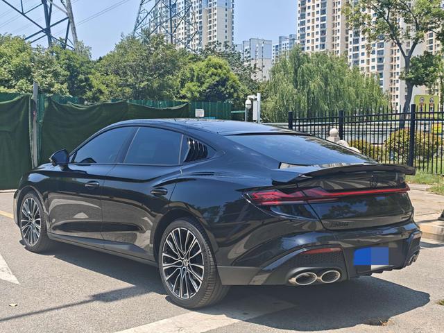 名爵 MG7 2023 汽车图片 #6