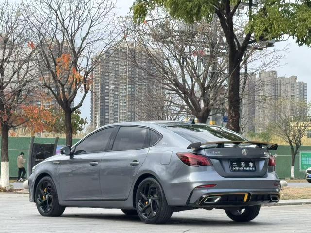 MG 6 2021 #6 MG 6 2021 car image #6