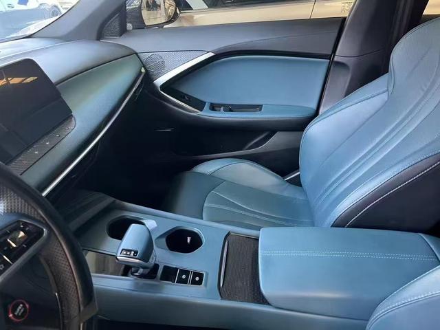 名爵 MG7 2023 汽车图片 #6