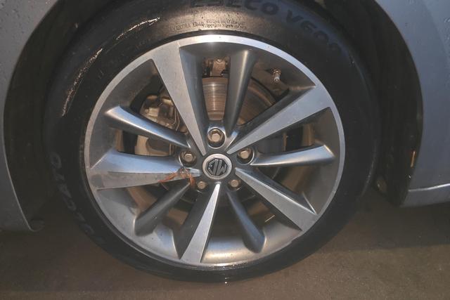 MG 6 2020 #6 MG 6 2020 car image #6