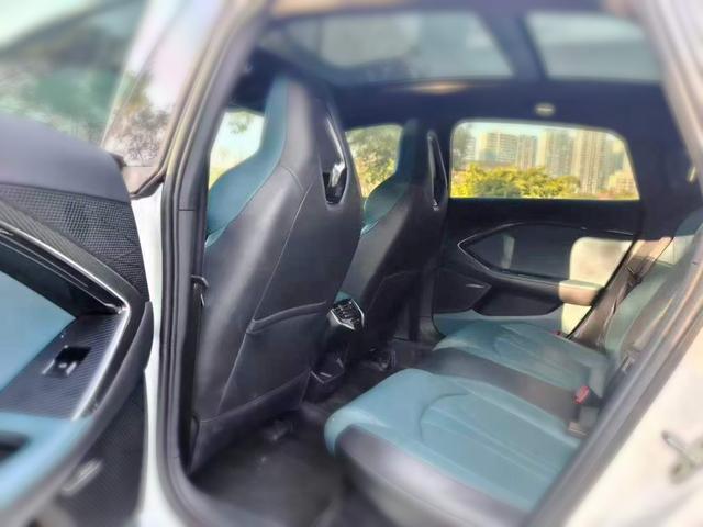 名爵 MG7 2023 汽车图片 #6