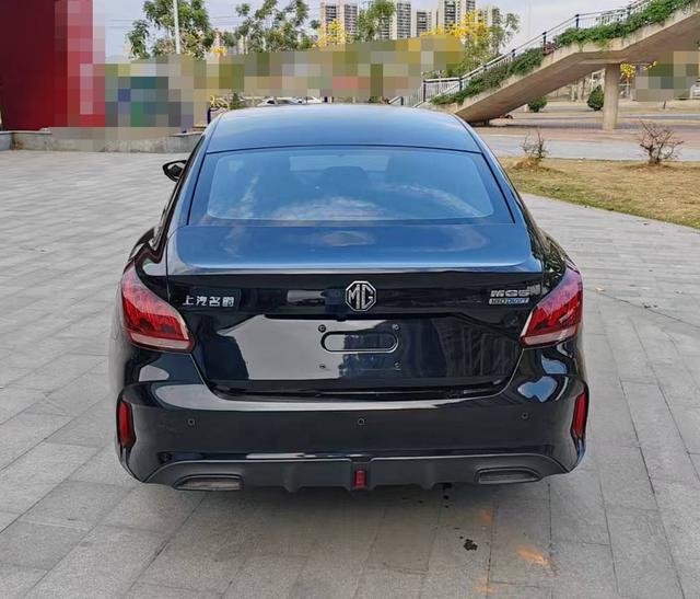 名爵 MG5 2022 汽车图片 #6