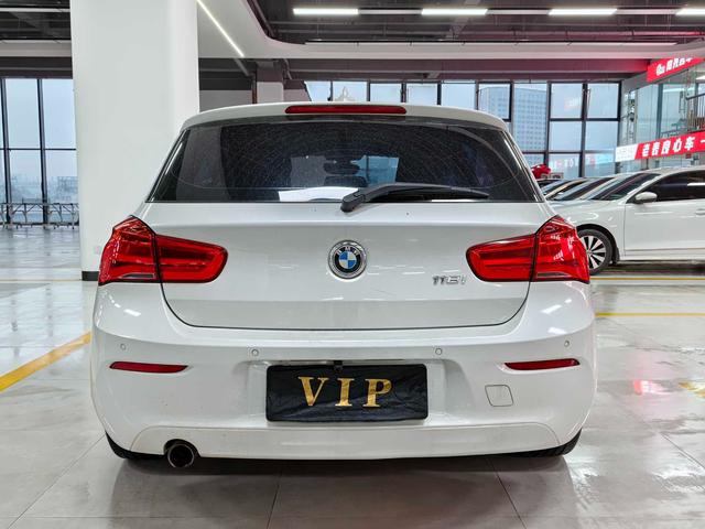 BMW 1 Series (Imported) 2016 car image #6