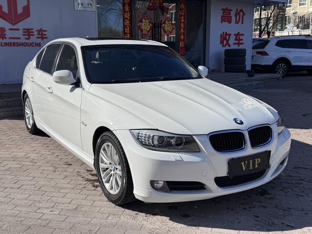 BMW 3 Series 2012 #6 BMW 3 Series 2012 car image #6