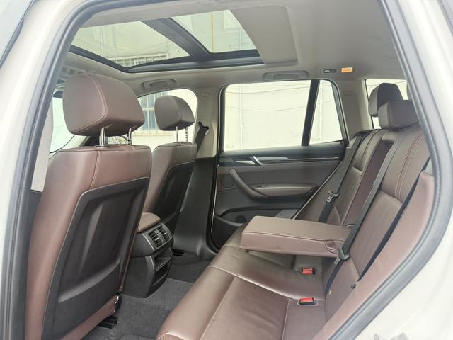 BMW X3 (Imported) 2015 imagen de coche #6