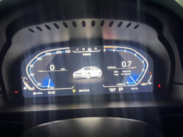 BMW 5 Series 2013 car image #6