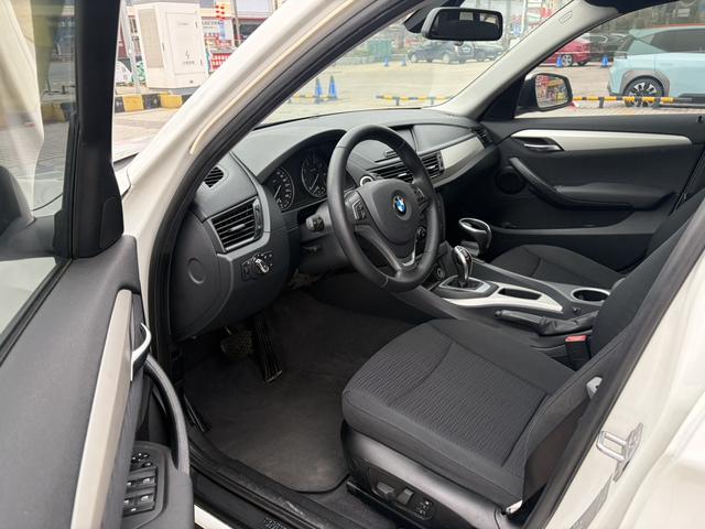 BMW X1 2015 car image #6