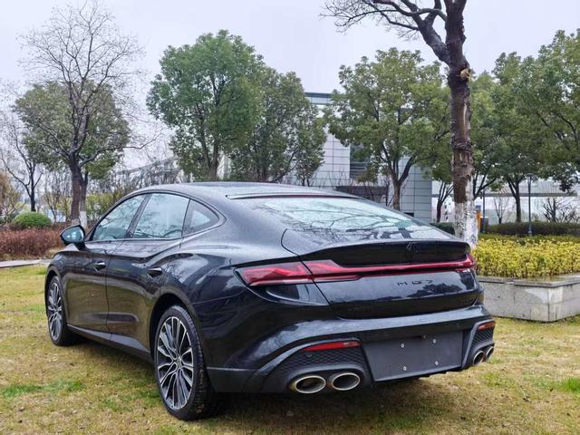 名爵 MG7 2024 汽车图片 #6