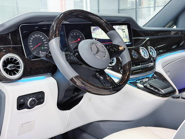 Mercedes-Benz Vito 2024 #6 Mercedes-Benz Vito 2024 car image #6