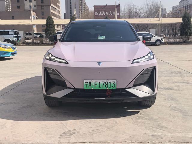 Deepal S07 2023 car image #6