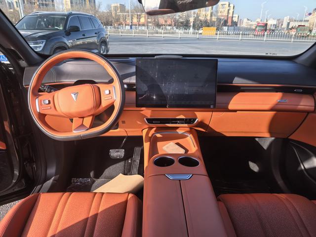 Deepal S07 2025 car image #6