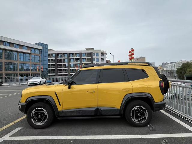 Deepal G318 2025 car image #6