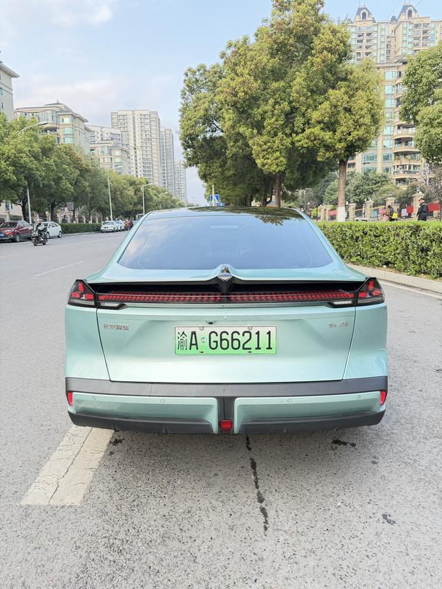 Deepal SL03 2023 car image #6