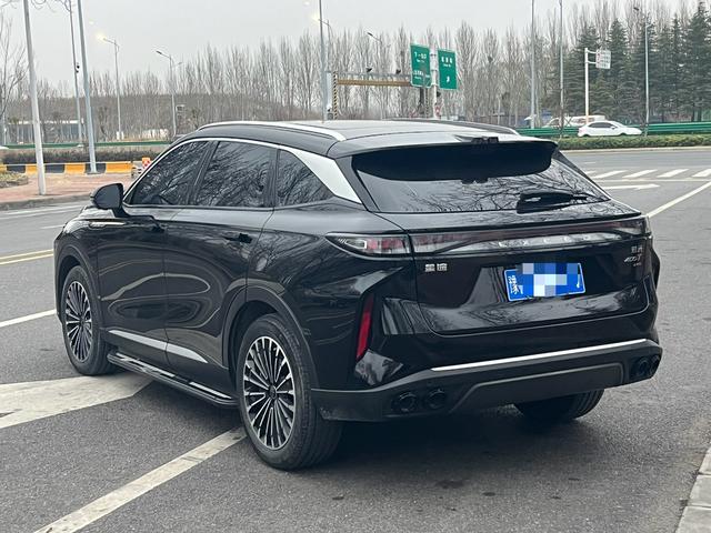 Exceed Yaoguang 2024 car image #6