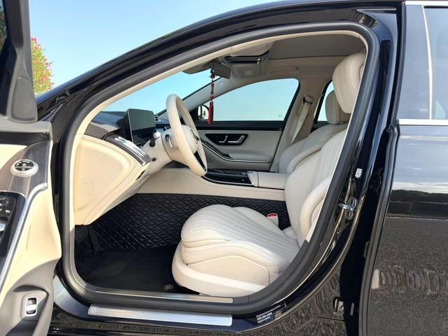 Mercedes-Benz S Class 2023 car image #6