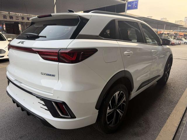 JAC QX PHEV 2023 image de voiture #6