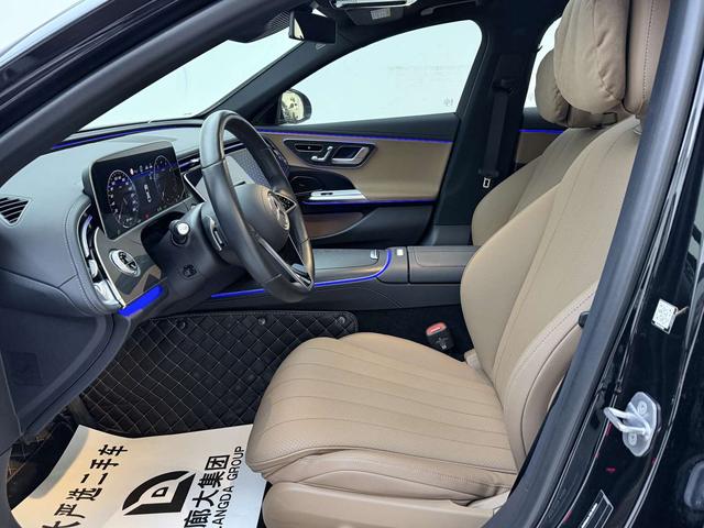 Mercedes-Benz E Class 2024 car image #6