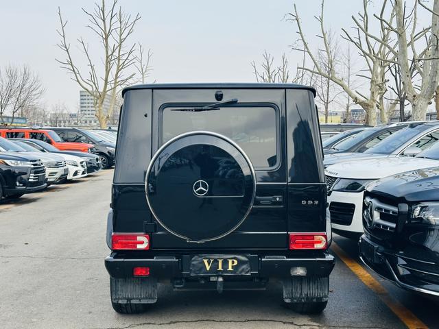 Mercedes-Benz G AMG 2017 #6 Mercedes-Benz G AMG 2017 изображение автомобиля #6