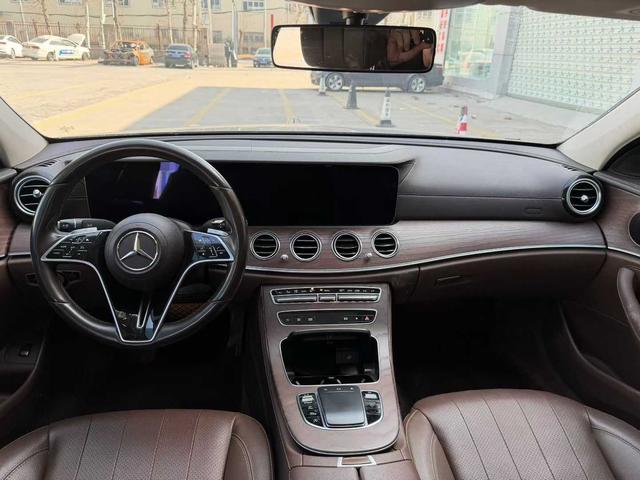 Mercedes-Benz E Class 2021 car image #6