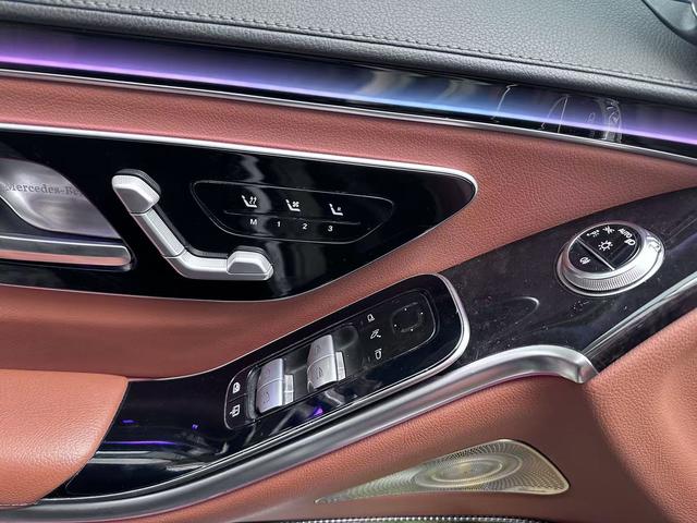 Mercedes-Benz S Class 2022 immagine di auto #6