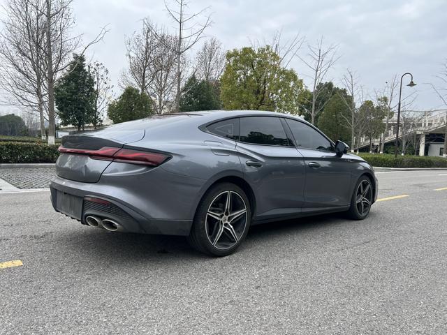 MG 7 2023 #6 MG 7 2023 car image #6