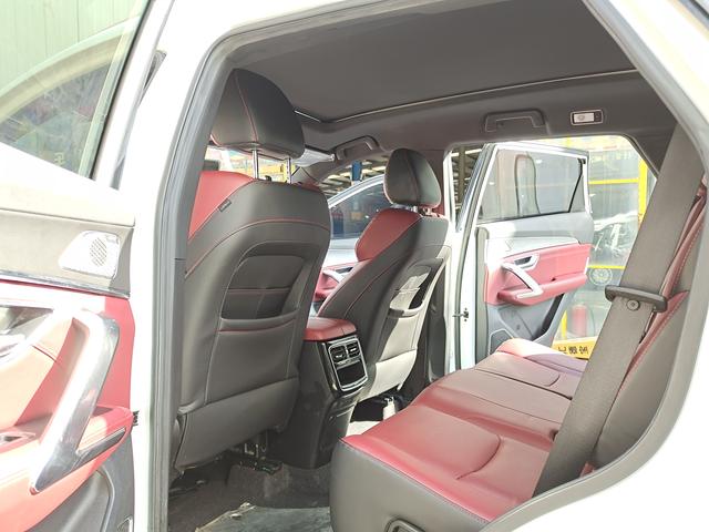 Jetour X70 PLUS 2021 car image #6