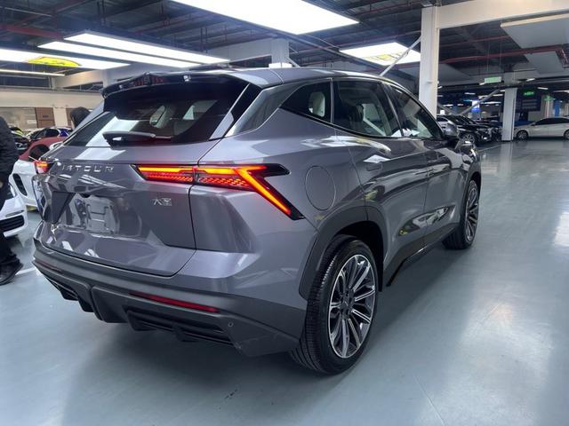 Jetour Dashing 2023 #6 Jetour Dashing 2023 car image #6