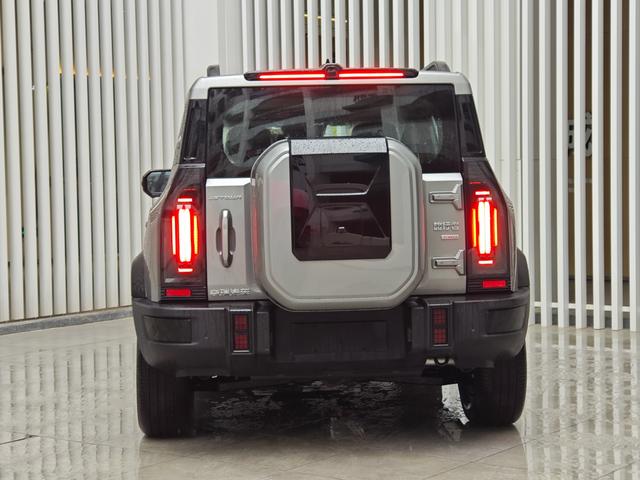 Jetour Traveller 2025 imagem de carro #6