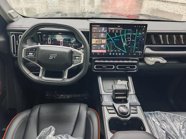 Jetour Freeman 2025 #6 Jetour Freeman 2025 car image #6