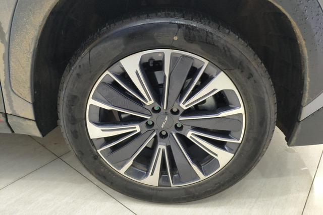 Jetour Dashing 2023 #6 Jetour Dashing 2023 car image #6