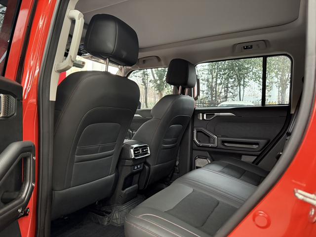 Jetour Traveller 2024 imagem de carro #6