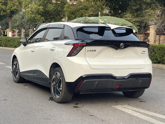 MG 4 EV 2023 #6 MG 4 EV 2023 car image #6