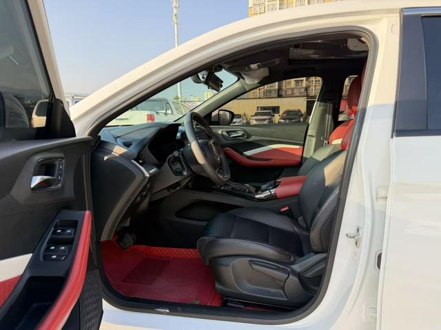 MG 5 2022 #6 MG 5 2022 car image #6